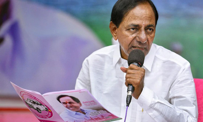  Kcr Is Sidelining The Youth With Bjp Effect They Want Their Vote, Kcr, Bjp Effec-TeluguStop.com