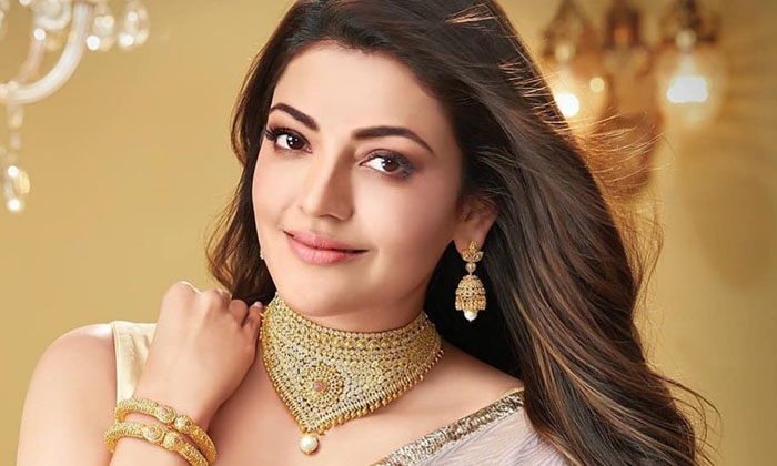  Will Kajal Aggarwal Plan For Pregnancy Soon, Kajal Aggarwal, Kajal Aggarwal Plan-TeluguStop.com