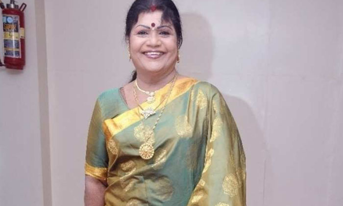  L R Eswari Sacrifice For Her Siblings, L R Ishwari, Rajeshwari, Christian Famil-TeluguStop.com