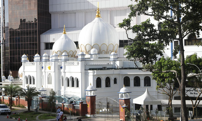 Telugu Baljit Singh, Lee Sen Loong, Manmohan Singh, Sat Sri Akal, Silt Road, Sin