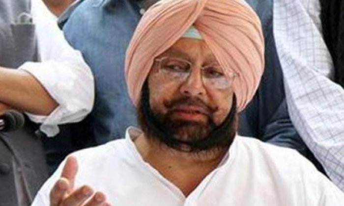  Punjab Congress Chief Who Is Taking Rewanth As An Example In That Regard!, Revan-TeluguStop.com