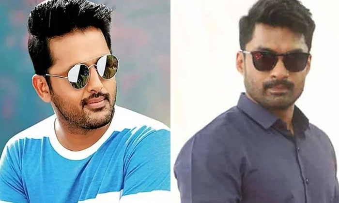  Manchu Vishnu Shared About His Relationship With Nitin And Kalyan Ram, Manchu Vi-TeluguStop.com