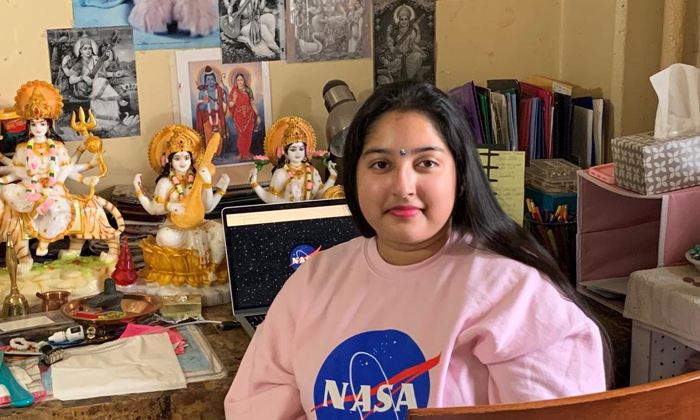 Telugu Hindu Indian, Americanspace, Hinduphobia, Nasa Internship, Pratima Roy-Te