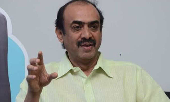 Producer Suresh Babu About His Film Production   Narappa,  News In Telugu , Prod-TeluguStop.com