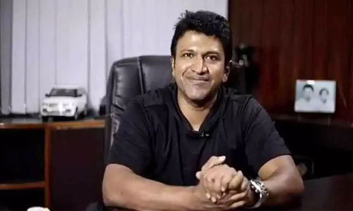  Puneeth Rajkumar Pan India Movie With Hombale Films, Pawan Kumar, Tollywood, Sou-TeluguStop.com