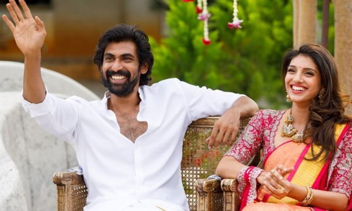 Telugu Abhiram, Daggubatiheroes, Married, Multirer, Rana Daggubati, Ranadaggubat