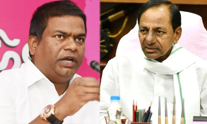  Rewanth Get Support Of Mallu Ravi Strong Counter To Trs, Revanth, Trs, Congress-TeluguStop.com