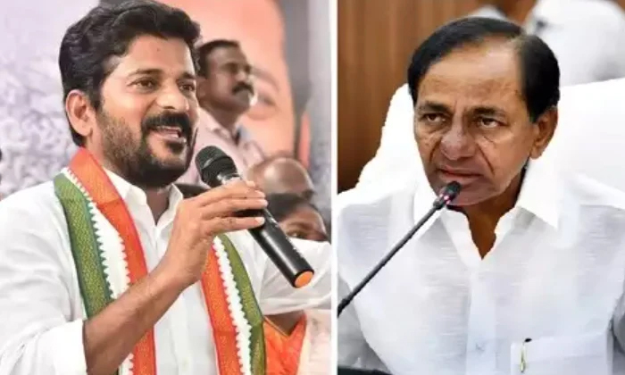  Rewanth Who Fixed The Target Those Two Are Important, Revanth, Trs, Tpcc Chief,-TeluguStop.com