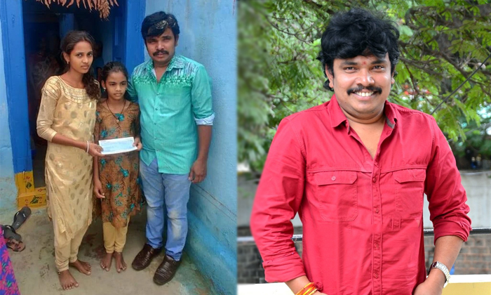  Sampoornesh Babu Who Expressed A Great Mind What Did He Do, @sampoornesh Actor S-TeluguStop.com