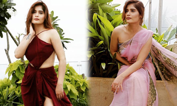 South Indian Actress Aarti Singh Dazzles In This Pictures-telugu Trending Latest News Updates South Indian Actress Aarti High Resolution Photo