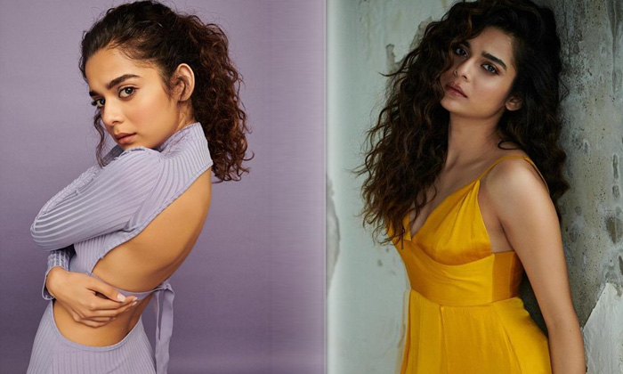 South Indian Actress Mithila Palkar Looks Pretty In This Pictures  - Mithila Palkar Mithilapalkar High Resolution Photo