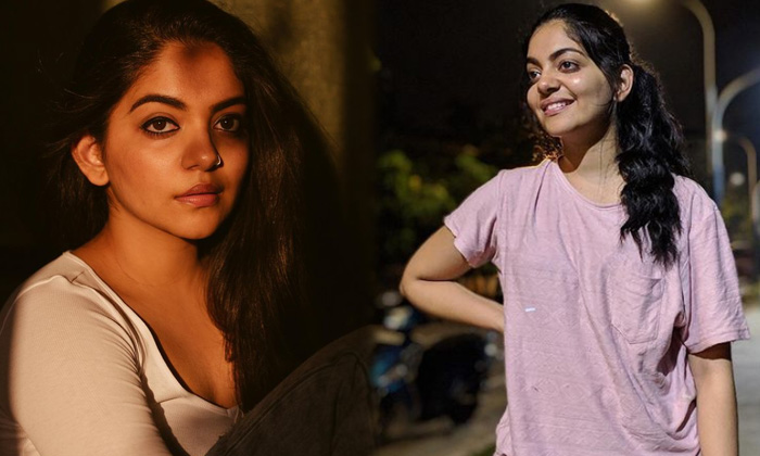 South Indian Actress Ahaana Krishna New Stylish Images  - Actressahaana Ahaana Krishna Ahaanakrishna High Resolution Photo