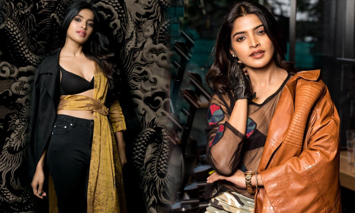 South Indian Actress Sanchita Shetty Trendy Poses  - Actresssanchita Sanchita Shetty Sanchitashetty High Resolution Photo