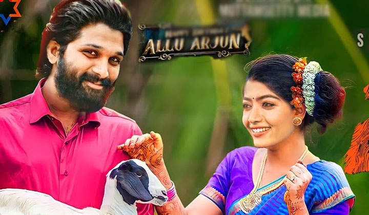  Allu Arjun Pushpa Movie Latest Update, Allu Arjun, Sukumar, Pushpa, Special Song-TeluguStop.com