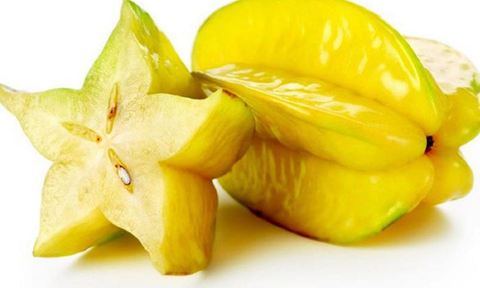  Wonderful Health Benefits Of Star Fruit! , Health Benefits Of Star Fruit, Star F-TeluguStop.com