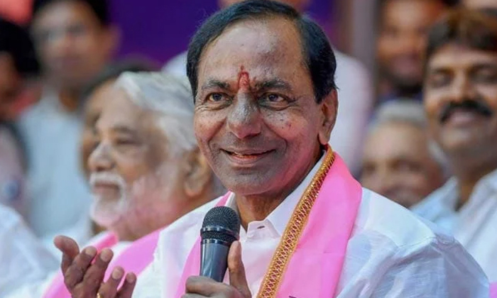  Kcr Selected On Trs Hujurabad Candidate, Trs, Swaram Ravi, Congress, Hujurabad,-TeluguStop.com