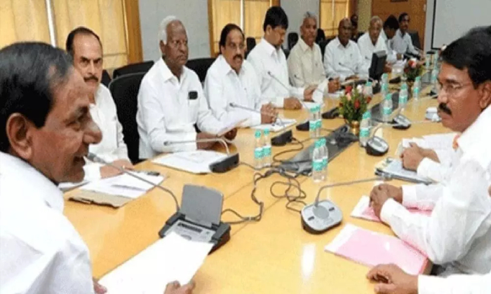  Telangana Cabinet Meeting Is Scheduled For July 13-TeluguStop.com