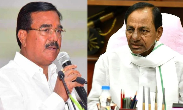  Telangana Ministers In Controversy This Time Niranjan Reddy, Niranjan Reddy, Kcr-TeluguStop.com