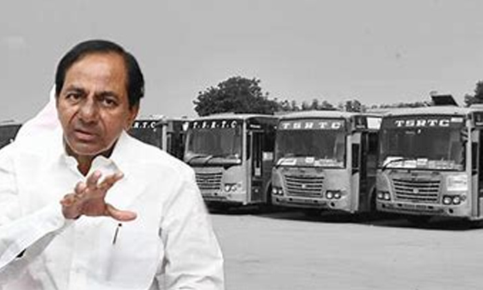 Telugu Cm Kcr, Rtcempolyes, Telangana Rtc, Telongana-Latest News - Telugu