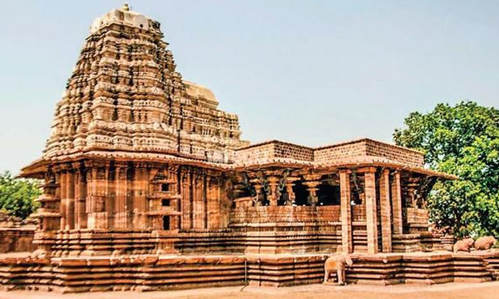 Telugu Heritage, Pm Modi, Ramappa Temple, Telanganas, Unescos-Latest News - Telu