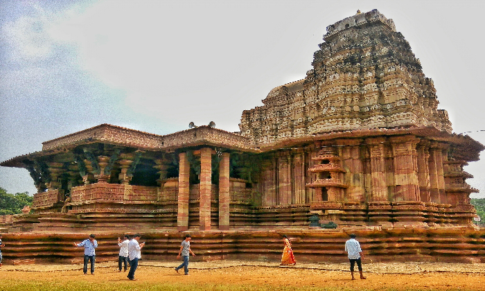  Telangana’s Ramappa Temple Gets Unesco’s World Heritage Tag-TeluguStop.com