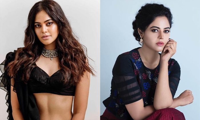  Telugu Heroine Bindu Madhavi Bagged 4 Offers In Kollywood, Bindu Madhavi, Telugu-TeluguStop.com