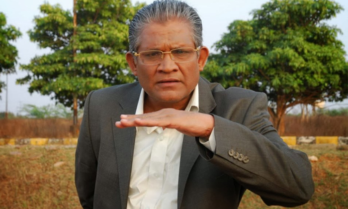  Telugu Senior Actor Tanikella Bharani About His Negative Shade Character, Tanike-TeluguStop.com