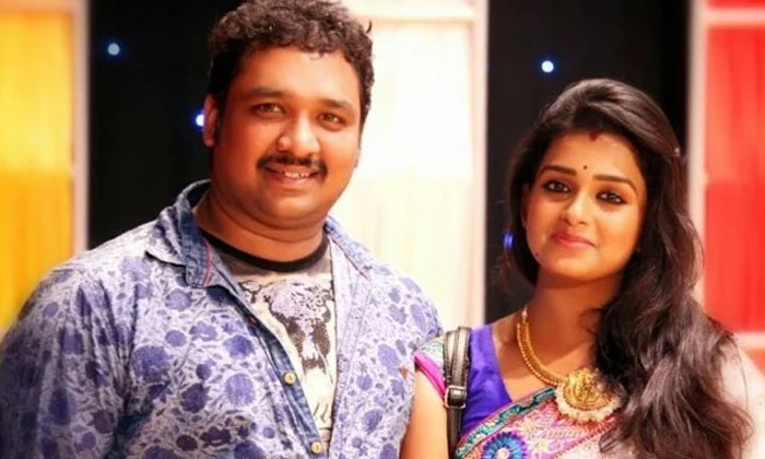  Telugu Serial Actress Sri Vani React About Her Marriage And Husband, Telugu Seri-TeluguStop.com