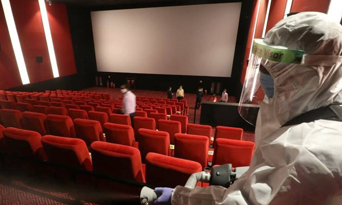  Some Theatres Will Open Tomorrow In Ap Film Exhibitors Association, Ap Film Exhi-TeluguStop.com