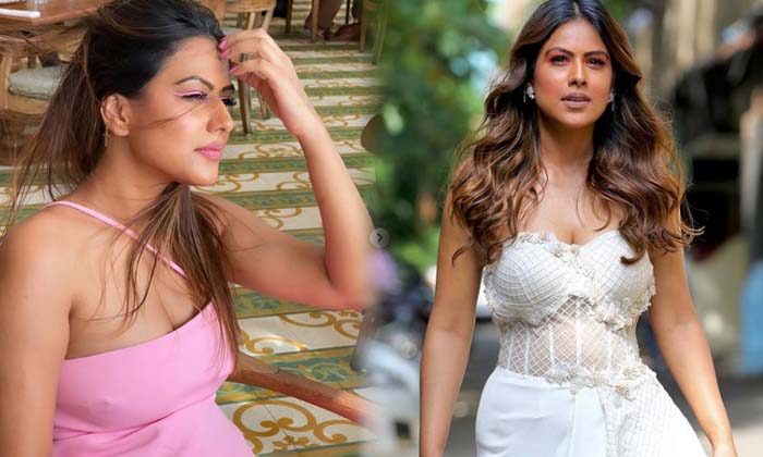 These Stunning Sizzling Of Actress Nia Sharma Heads Turn On The Internet-telugu Actress Photos These Stunning Sizzling O High Resolution Photo