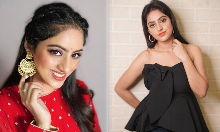 Tollywood Actress Deepika Singh Looks Flawless In This Pictures-telugu Trending Latest News Updates Tollywood Actress De High Resolution Photo