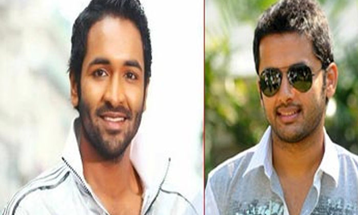 Telugu Kalyan Ram, Manchu Vishnu, Manchuvishnu, Nitin, Tollywood Heros-Movie