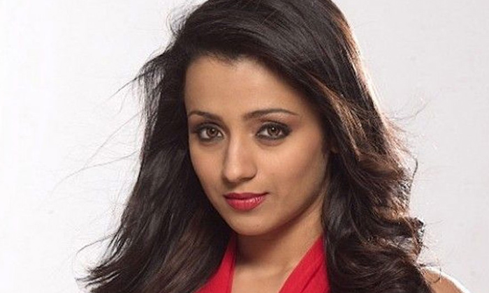  Trisha In Mahesh Babu Trivikram Movie, Trisha, Mahesh Babu, Trivikram,nidhhi Age-TeluguStop.com