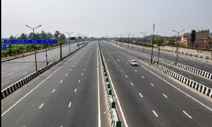  Union Govt Solely Bears Rs 4,600 Crore For ‘greenfield Highway’: Nha-TeluguStop.com