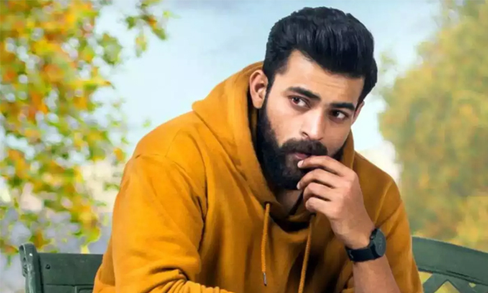  Varun Tej Bollywood Movie Sony Pictures, Bollywood, Ghani Varun Tej, Latest News-TeluguStop.com