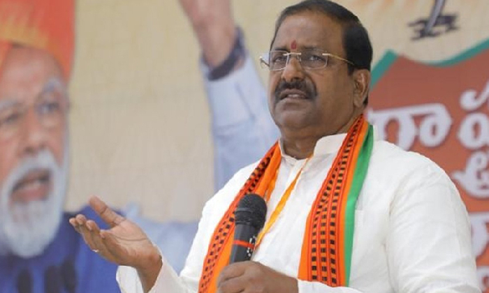  Vizag Steel Plant Will Not Be Privatized, Says Ap Bjp-TeluguStop.com