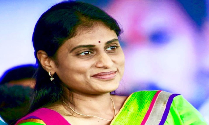  Ys Sharmila To Initiate A One-day Hunger Strike Today In Khammam District-TeluguStop.com