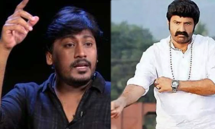  Actor Josh Ravi Interesting Comments About Balakrishna Attitude, Balakrishna, Fa-TeluguStop.com