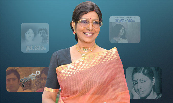  Actress Sarada About Tollywood Industry Heroines, Sarada, Tollywood Industry, He-TeluguStop.com