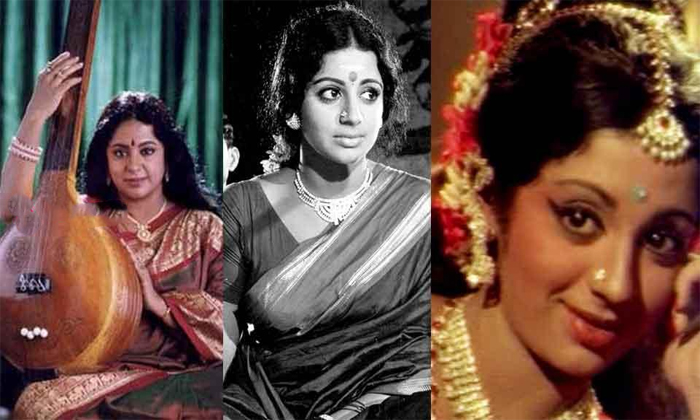 Telugu Actresssri, George Thomas, Kamal Haasan, Srividya-Movie