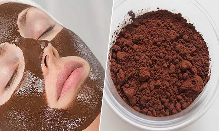  Amazing Beauty Benefits Of Cocoa Powder! Beauty, Benefits Of Cocoa Powder, Cocoa-TeluguStop.com