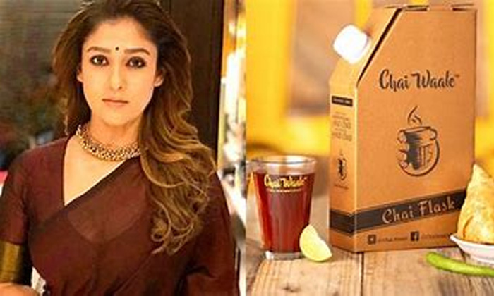  Anchor Nayanatara  Invests In Chai Waale  Here Are The Details,latest News Viral-TeluguStop.com