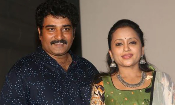  Anchor Suma And Rajeev Kanakaala Love Story Details Here, Details Here, Love Sto-TeluguStop.com