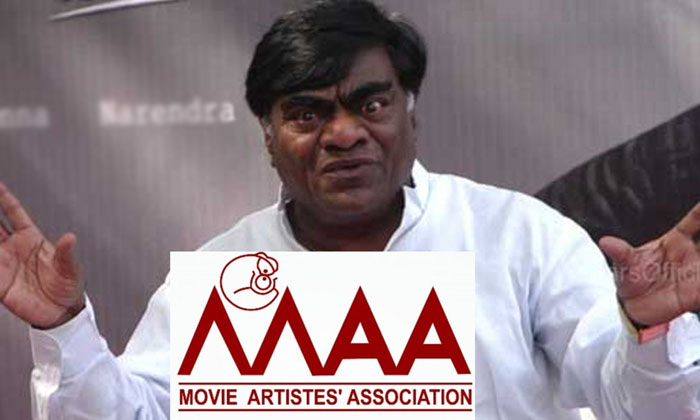  Babu Mohan Sensational Comments About Movie Artist Assosiation Elections, Maa El-TeluguStop.com