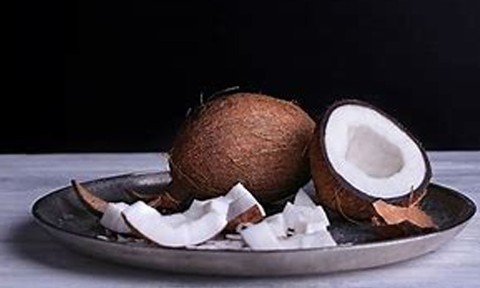  Benefits Of Raw Coconut, Diabetic Patients, Raw Coconut, Diabetes, Raw Coconut-TeluguStop.com