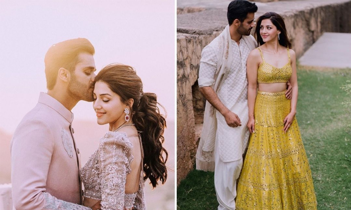 Telugu Bhavya Bishnoi, Dhanush, Anil Ravipudi, Mehreen Pirzada, Nani, Raja-Lates
