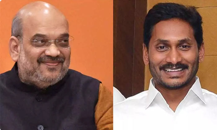  Bjp Is Giving More Priority To Ap Cm Jagan, Jagan, Bjp, Ysrcp, Ap, Tdp, Modhi, A-TeluguStop.com