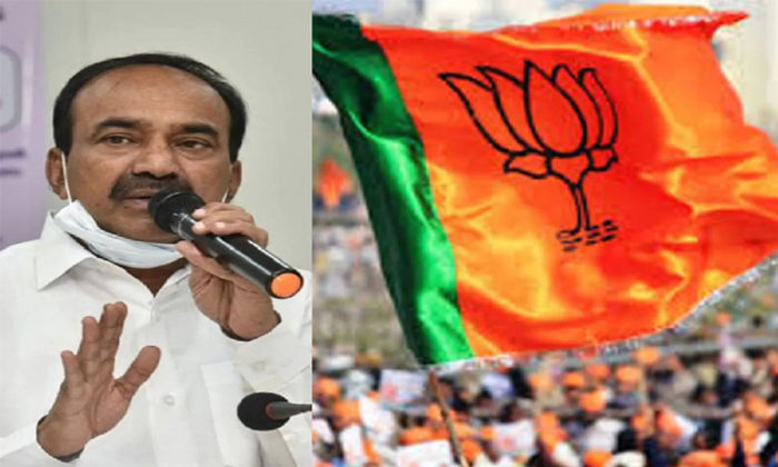 Telugu Bjp, Etela Rajender, Hujurabad, Revanth Reddy, Telangana, Trs-Political