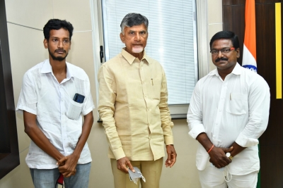  ‘chandrababu Calling For Coalition Of Registered Parties’-TeluguStop.com