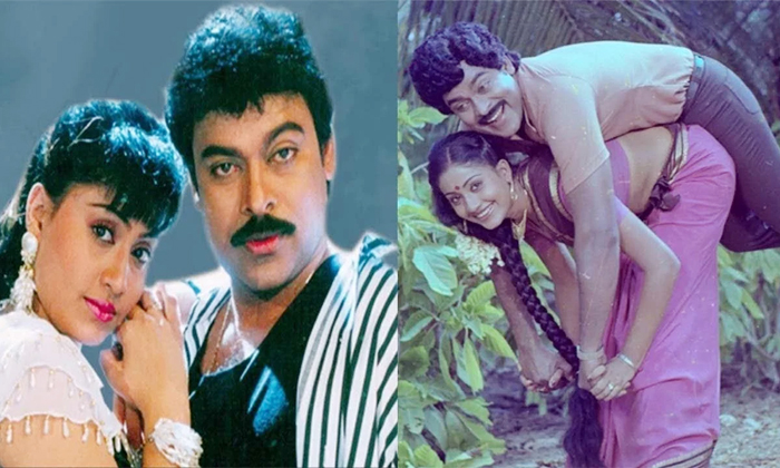  Chiranjeevi And Vijayashanti One Crore Remunerations Details, Chiranjeevi, Vijay-TeluguStop.com